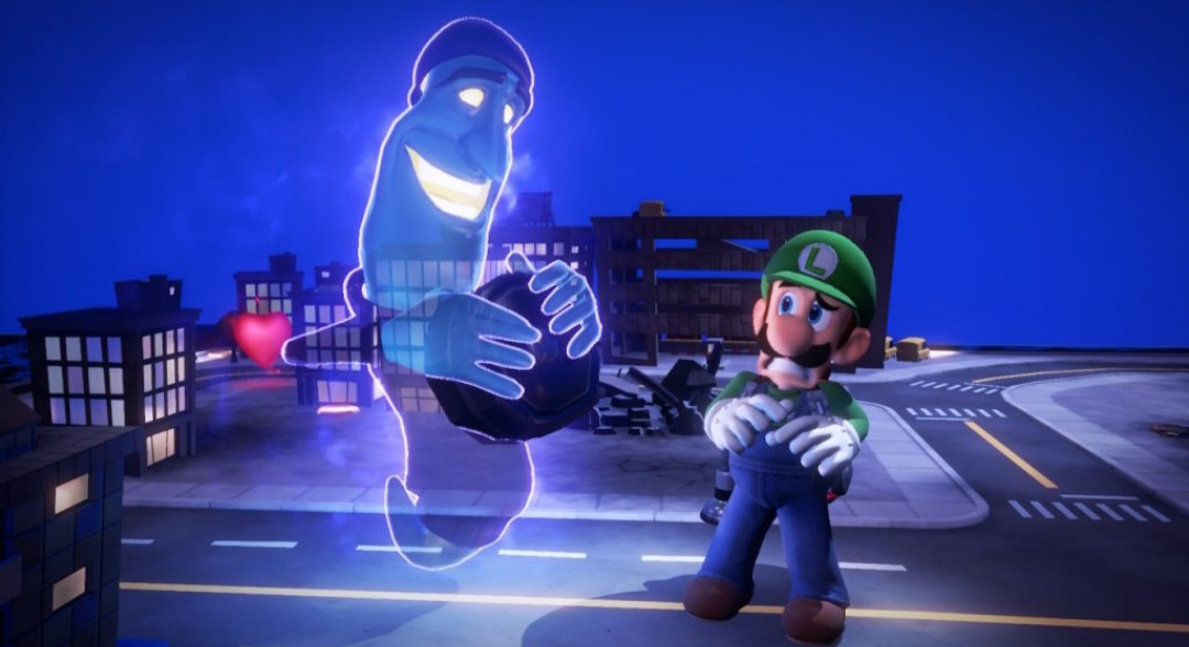 Luigi’s Mansion 3